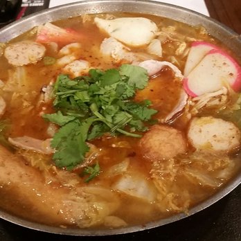 Pot on Fire - Chino, CA - House Special (#1) - Hot Pot Near Me - Chino, California Pot on Fire - Chino, CA - House Special (#1) - Hot Pot Near Me - Chino, California