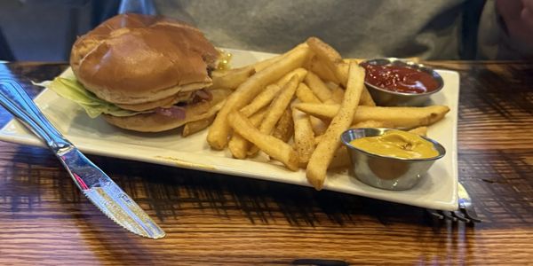 Burg & Barrel - Lenexa by null