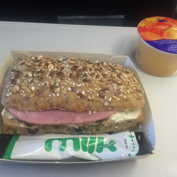 British Airways - Breakfast Sandwich - Airlines Near Me - West Drayton, XGL British Airways - Breakfast Sandwich - Airlines Near Me - West Drayton, XGL