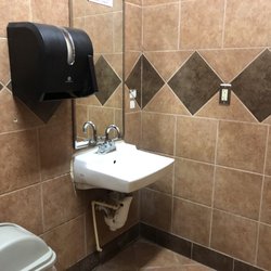 Marathon Gas - No soap.