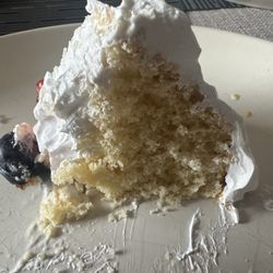 Giant Food - As dry as a desert ! :(