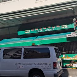 Grant Market
