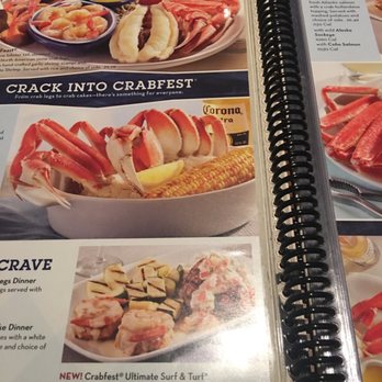 Red Lobster - Seafood Near Me - Orlando, Florida