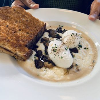 The General Muir - Poached Eggs and Grits - Delis Near Me - Atlanta, Georgia The General Muir - Poached Eggs and Grits - Delis Near Me - Atlanta, Georgia