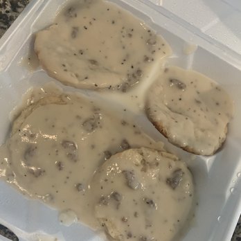 Omelette Cafe - Biscuit and Gravy - Breakfast & Brunch Near Me - Pooler, Georgia