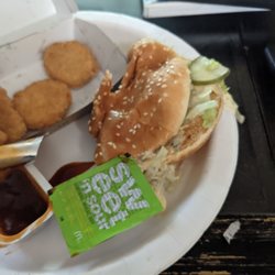 McDonald's