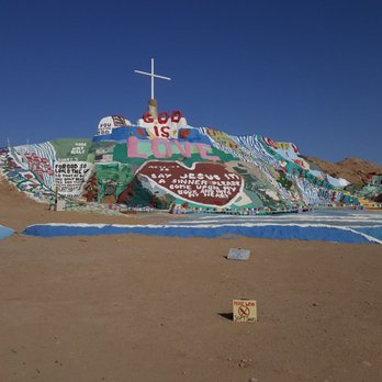 Salvation Mountain - Landmarks & Historical Buildings Near Me - Niland, California Salvation Mountain - Landmarks & Historical Buildings Near Me - Niland, California