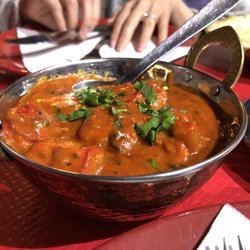 Indian Curry & Tandoori - Chicken Tikka Misala