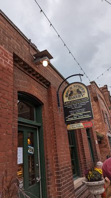 Brick Street Bakery by null