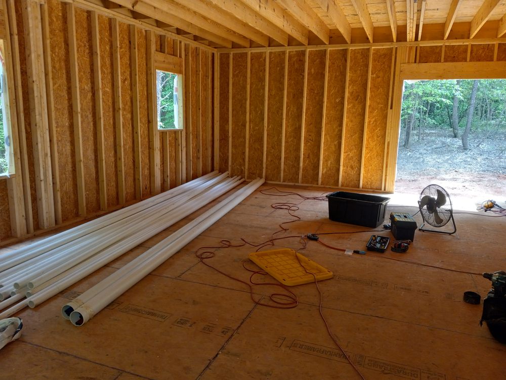 Slide of Gentry Plumbing and Home Services