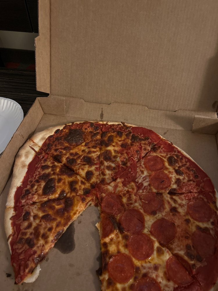 Food from A Slice of the 80's