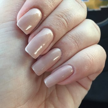 Crystal Nail Spa - My nails on 6/13. So pretty! - Nail Salons Near Me - Covina, California