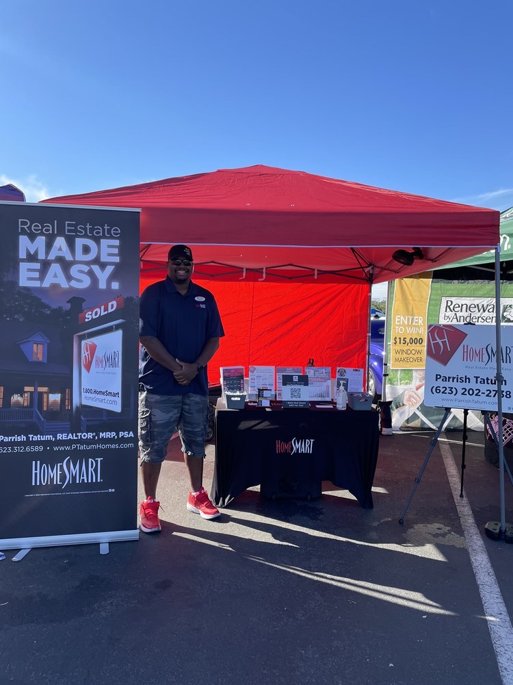 PARRISH TATUM HOMESMART Contact Agent 10 Photos 15543 N Reems Rd, Surprise, Arizona