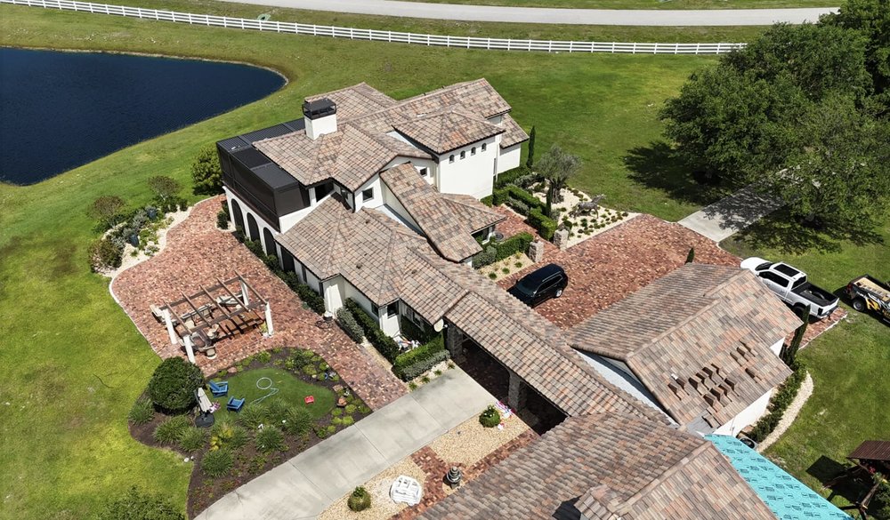 Slide of Glauser Roofing