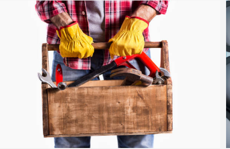 Ludwigs Plumbing Logo