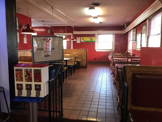 Johnny's Big Burger by null