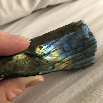 Crystal Cove - Labradorite. The reflect in this stone is amazing! - Jewelry Near Me - Reno, Nevada