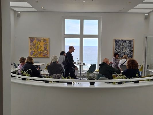 Tate St Ives by null