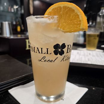 Small Batch Local Kitchen - Paloma - New American Near Me - Richmond, Virginia
