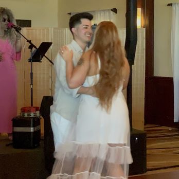 Shuckers - Practicing their first dance - Seafood Near Me - Jensen Beach, Florida Shuckers - Practicing their first dance - Seafood Near Me - Jensen Beach, Florida