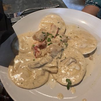 La Cucina - Seafood ravioli - Italian Near Me - Hanover, Pennsylvania