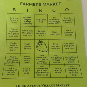 Downtown Chula Vista - Farmers Market Near Me - Chula Vista, California