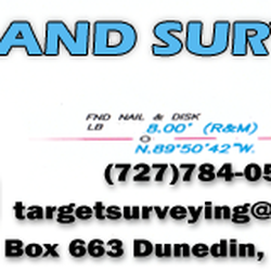 Target Land Surveying of Clearwater