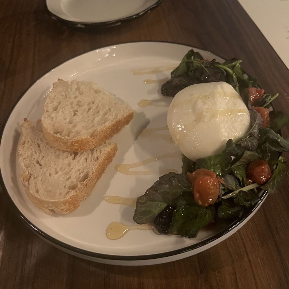 Gilded Fork - Burrata - Cocktail Bars Near Me - Mount Prospect, Illinois