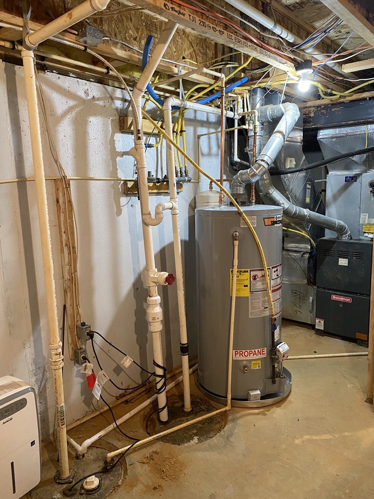 Slide of Stoney's Plumbing