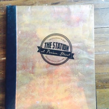 The Station - Salad Near Me - Raleigh, North Carolina