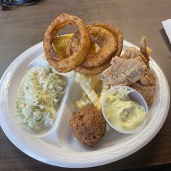 Country Catfish - Catfish buffet