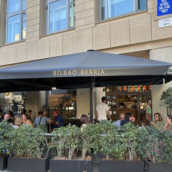 Bilbao Berria - A place to avoid - Spanish Near Me - Barcelona, B Bilbao Berria - A place to avoid - Spanish Near Me - Barcelona, B
