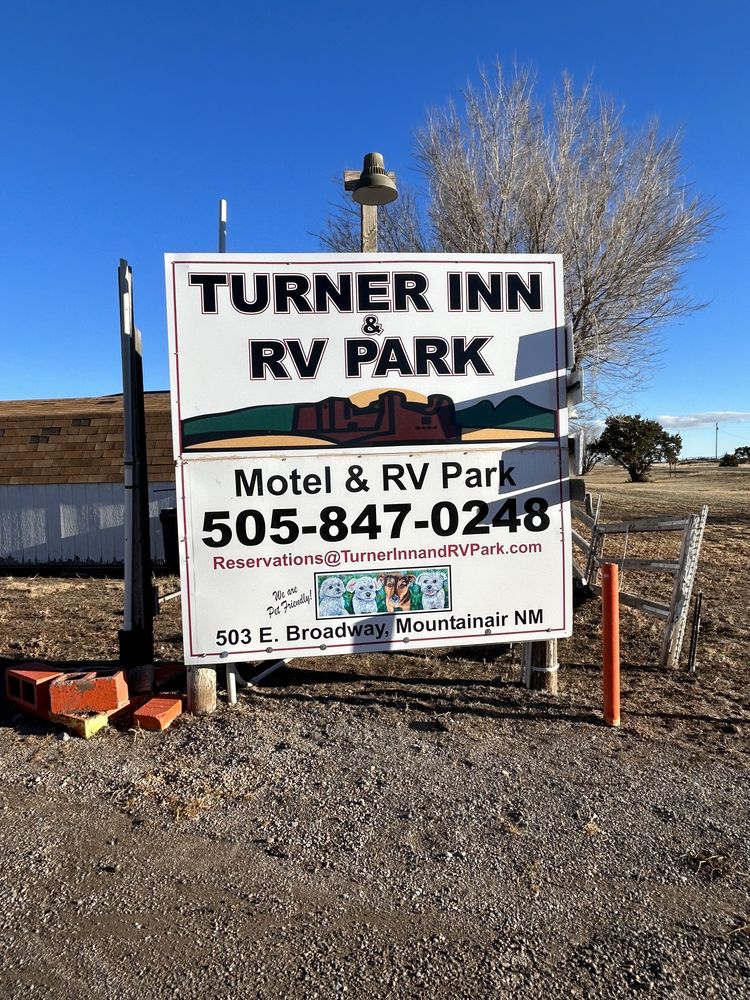 TURNER INN & RV PARK Updated September 2024 Request Information