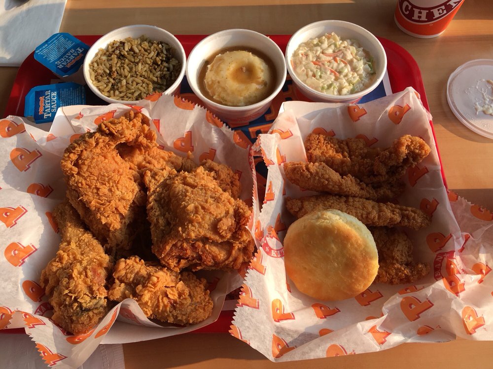 POPEYES LOUISIANA KITCHEN 40 Photos & 104 Reviews Chicken Wings