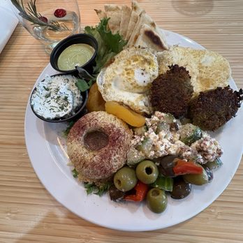 The Stockpot - Turkish Breakfast - Cafes Near Me - Virginia Beach, Virginia