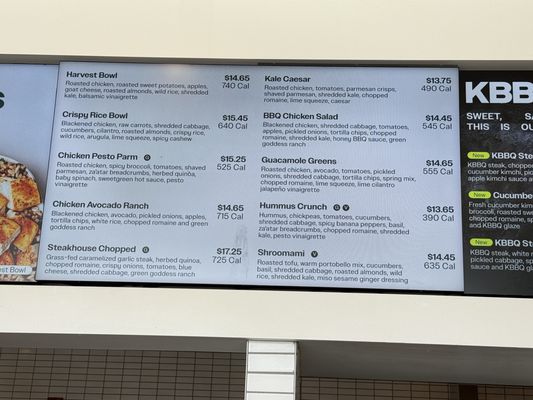 sweetgreen - Healthy Salads, Bowls and Plates by null