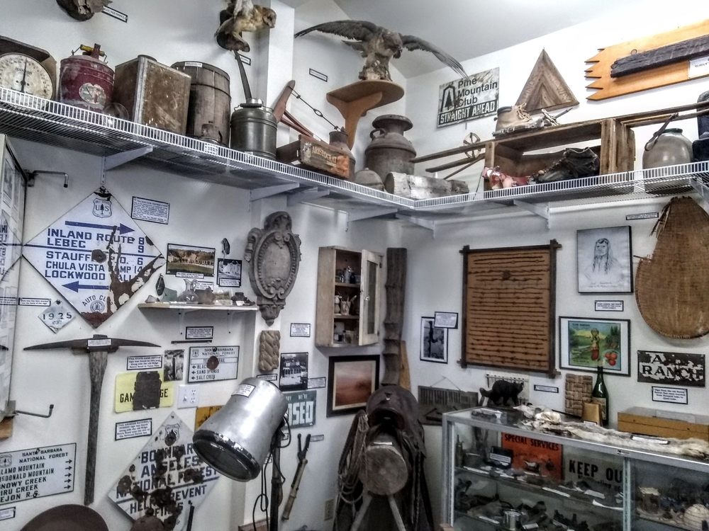 RIDGE ROUTE COMMUNITIES MUSEUM AND HISTORICAL SOCIETY 10 Photos 【3515