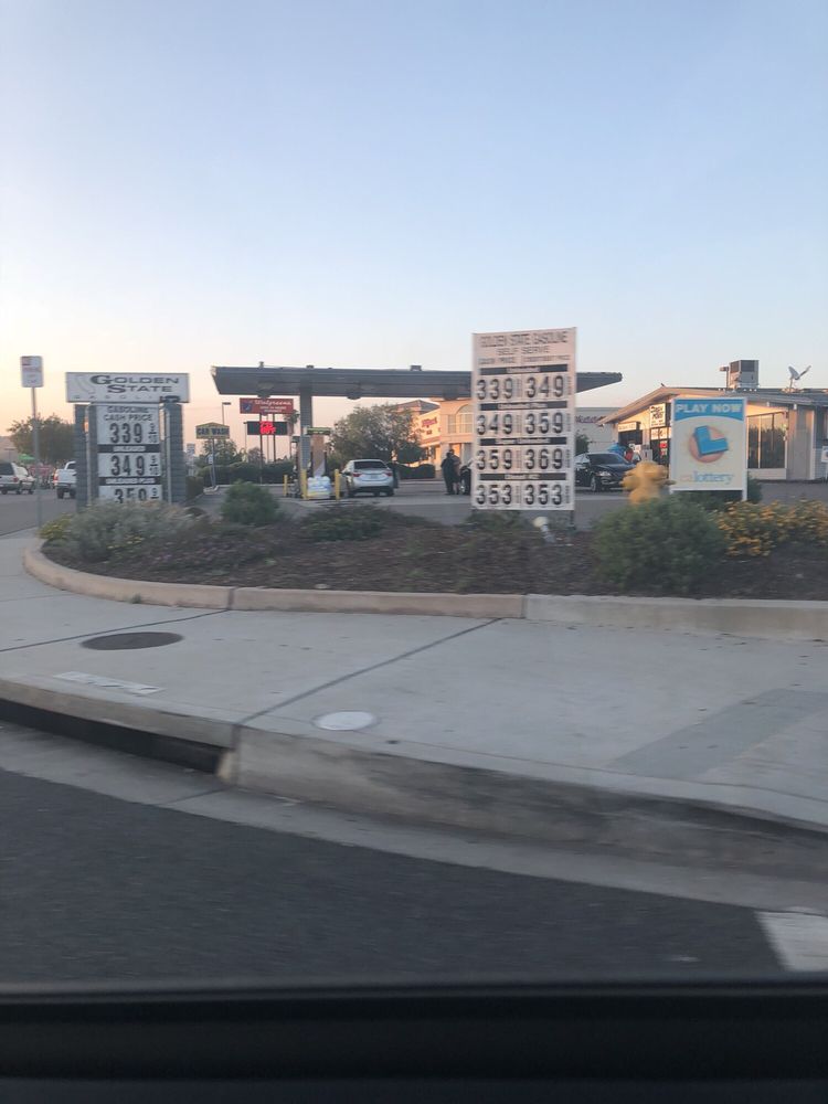GOLDEN STATE GASOLINE Updated September 2024 16 Reviews 181 N 2nd