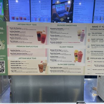 Tastea - Menu - Bubble Tea Near Me - Costa Mesa, California Tastea - Menu - Bubble Tea Near Me - Costa Mesa, California