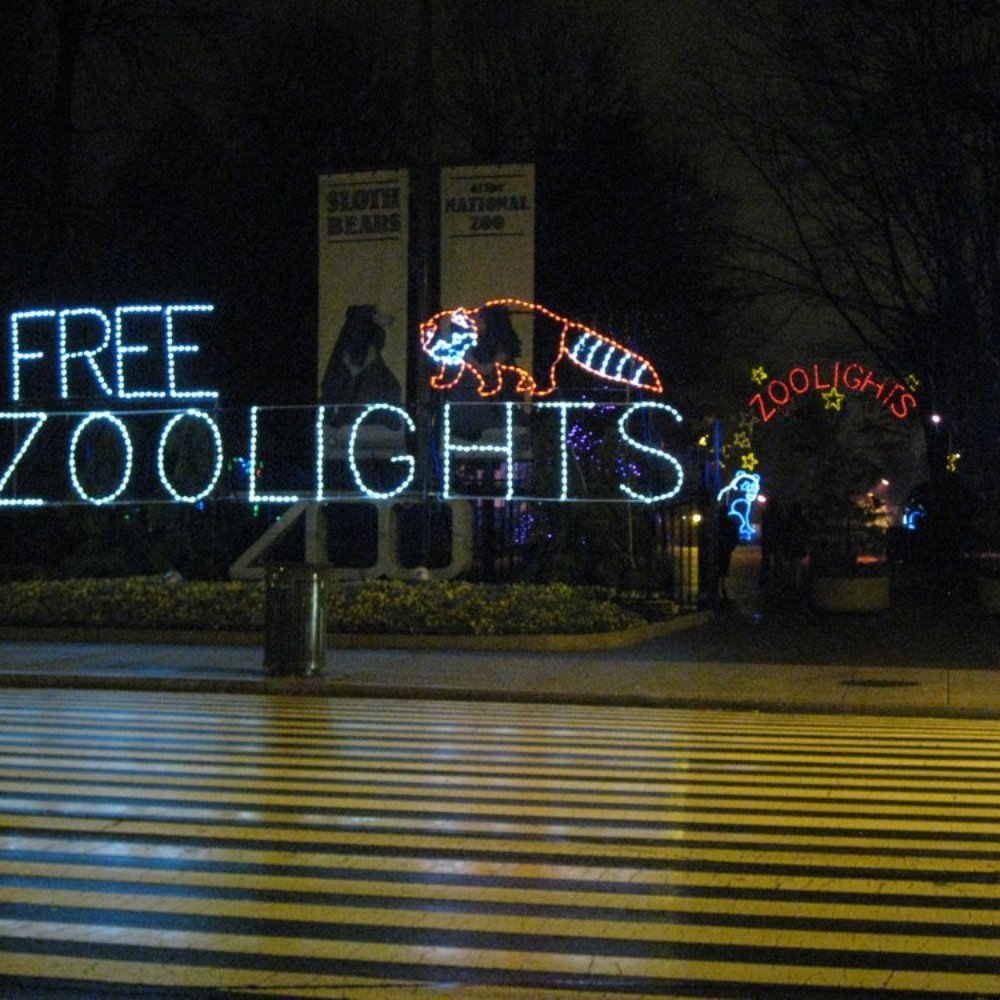 ZooLights - Zoos Near Me - Washington, DC, District of Columbia