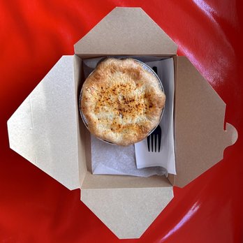 Colorado Cherry Company - Bison Pot Pie - Specialty Food Near Me - Lyons, Colorado