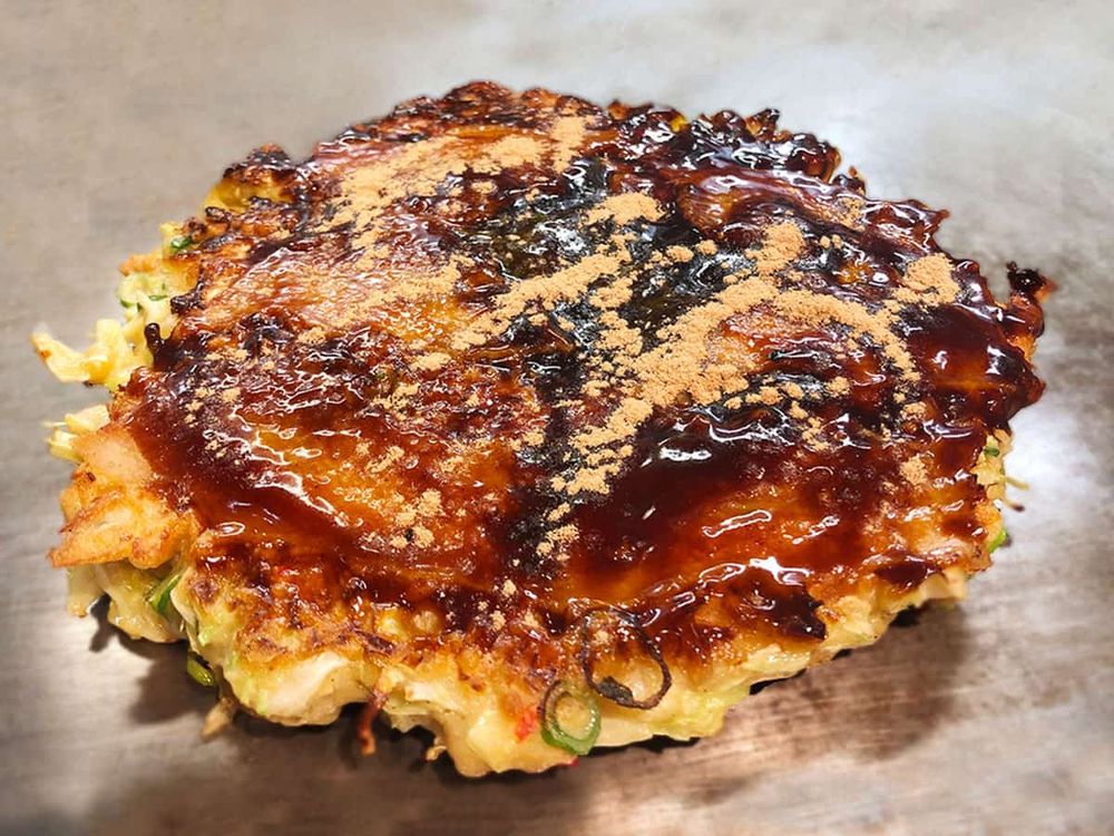 Okonomiyaki Kiji Marunouchi
