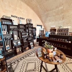 City Goods - Second floor - skincare