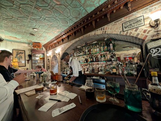 American Prohibition Museum by null