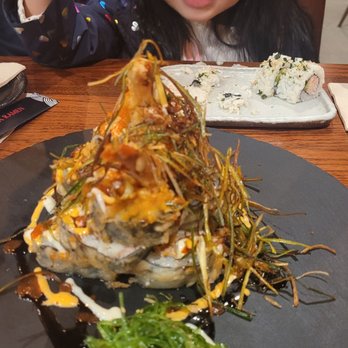 Fujiya - James roll - Japanese Near Me - Elk Grove, California Fujiya - James roll - Japanese Near Me - Elk Grove, California