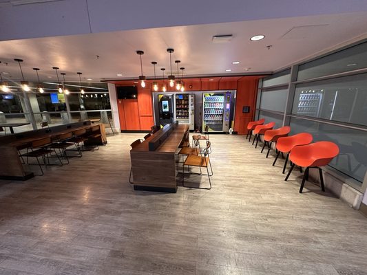 Tucson International Airport by null