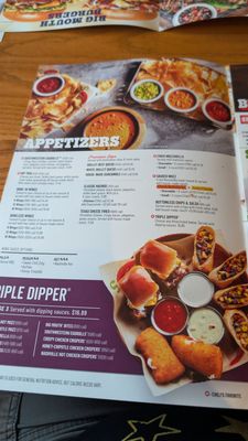 Menu photo 2 Chili's Sioux Falls, SD Menu photo 2 Chili's Sioux Falls, SD