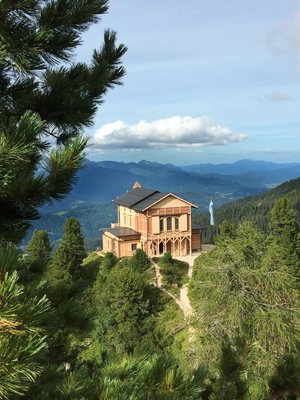 Könighaus am Schachen by null