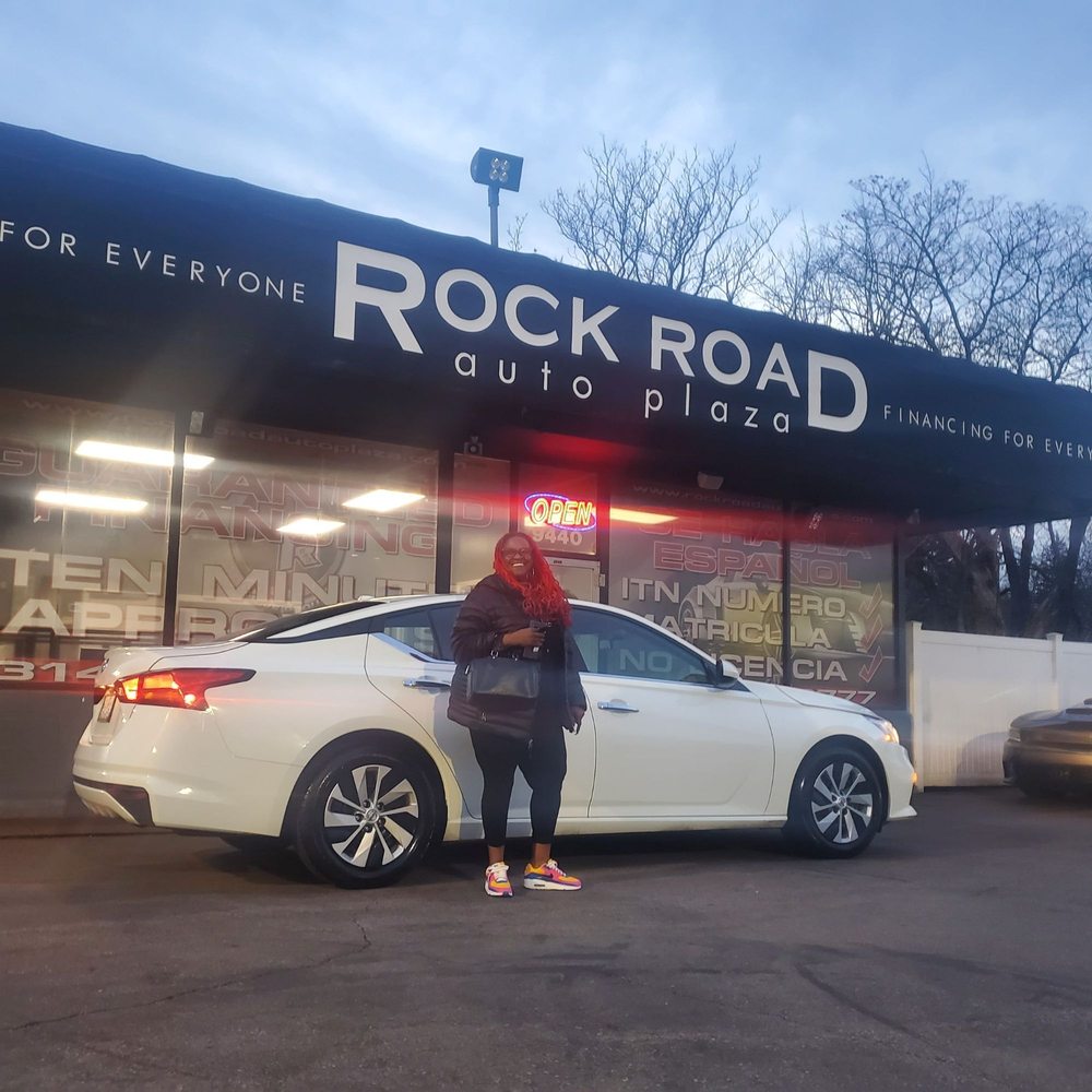 ROCK ROAD AUTO PLAZA Updated September 2024 73 Photos & 10 Reviews