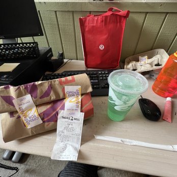 Taco Bell - Fast Food Near Me - Allendale, Michigan